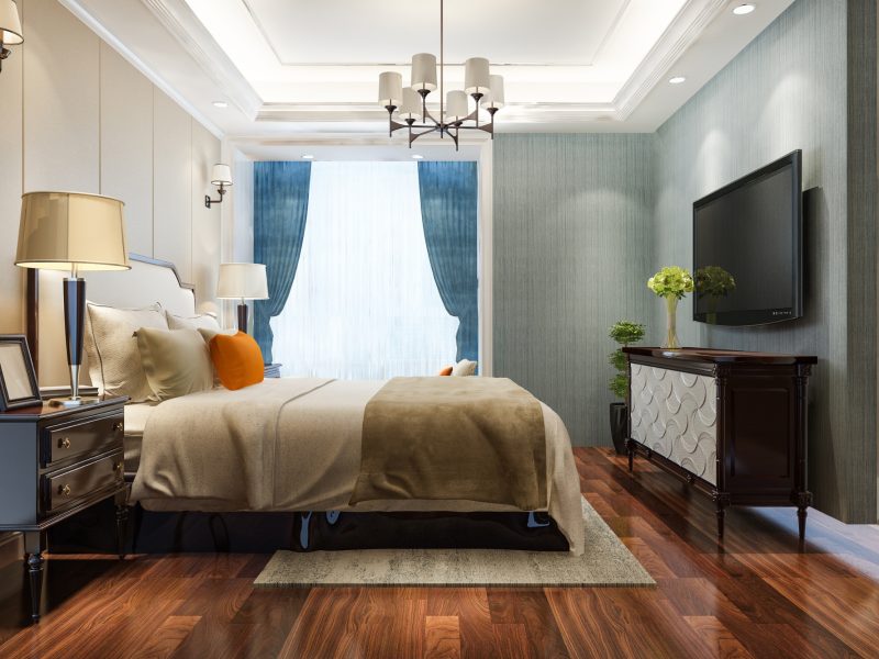 Bedroom Interior Design