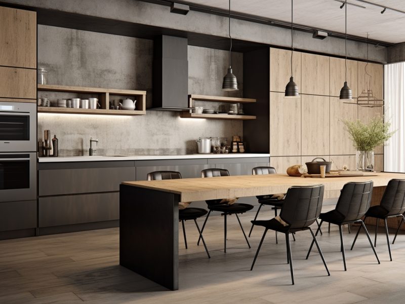 Modular Kitchen